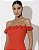 VESTIDO ALFAIATARIA VERMELHO - Imagem 3