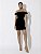 VESTIDO ALFAIATARIA PRETO - Imagem 1