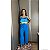 CONJUNTO AZUL - PANTACOURT E CROPPED - Imagem 8