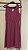 VESTIDO CREPE FUCSIA - Imagem 1
