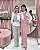 CONJUNTO EM TWEED ROSA - Imagem 2