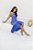 VESTIDO MIDI EM RENDA AZUL - Imagem 4