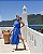 CONJUNTO ALFAIATARIA AZUL - Imagem 6