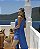 CONJUNTO ALFAIATARIA AZUL - Imagem 7