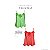 BLUSA CREPE VERDE DETALHE DE FLOR - Imagem 5