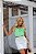 BLUSA CREPE LARANJA DETALHE DE FLOR - Imagem 4