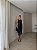 VESTIDO EM MALHA COM FRANJAS - Imagem 2