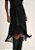 VESTIDO EM MALHA COM FRANJAS - Imagem 4