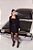 BLAZER ALFAIATARIA PRETO - Imagem 1