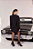 BLAZER ALFAIATARIA PRETO - Imagem 3