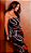VESTIDO LONGO EM TULE ESTAMPADO - Imagem 2