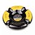 Cinzeiro Cohiba Redondo 4X Preto - Imagem 2