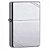 Isqueiro Zippo Brushed Cromo Vintage - Imagem 1