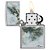 Isqueiro Zippo Luis Royo Gueixa - Imagem 1