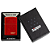 Isqueiro Zippo Metallic Red Matt - Imagem 3