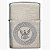 Isqueiro Zippo US Navy - Imagem 1