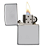 Isqueiro Zippo Vintage High Polish Cromo - Imagem 2