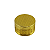 Triturador Metal Honey Gold 3P Gold - Imagem 1