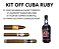 Kit Off Cuba Ruby - Imagem 1