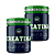 Kit 2 Creatinas Monohidratadas 300g Kripton Sports - Imagem 1