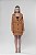 Blazer oversized com laço nas costas Venus - Imagem 1