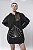 Moletom oversized com bolso concha Venus - Imagem 4