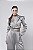 Blazer cropped com  ombros acentuados Venus - Imagem 1