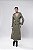 Trench coat com capuz e bolsos Venus - Imagem 1