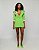 Conjunto blazer capuz e shorts alfaiataria Cirque - Imagem 2
