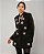 Blazer vestido com broches em pedraria Circus Plus - Imagem 2