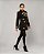 Blazer vestido com broches em pedraria Circus Plus - Imagem 1