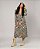 Trench coat pied de poule com capuz Circus Plus - Imagem 1