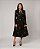 Trench coat com brochês de laços Circus Plus - Imagem 1