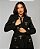 Trench coat com brochês de laços Circus Plus - Imagem 2