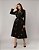 Trench coat com brochês de laços Circus Plus - Imagem 3
