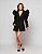 Blazer em linho preto - Imagem 2
