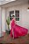 Vestido longo com fenda e alças LR - Imagem 2