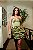 Vestido curto captone Cápsula - Imagem 1