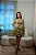 Vestido curto captone Cápsula - Imagem 5