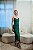 VESTIDO DRAPEADO SEDA CÁPSULA - Imagem 3