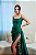 VESTIDO DRAPEADO SEDA CÁPSULA - Imagem 1