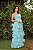 Vestido flores de organza Pétalas - Imagem 5