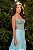 Vestido babados Pétalas - Imagem 4