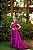 Vestido nula manga Pétalas - Imagem 4