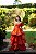Vestido em camadas Pétalas - Imagem 5