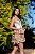 Vestido curto captone Pétalas - Imagem 4