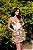 Vestido curto captone Pétalas - Imagem 5