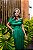 VESTIDO APLICAÇÃO DE CRISTAIS PÉTALAS - Imagem 4