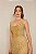 Vestido em cristais dourado Cápsula - Imagem 4