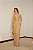 Vestido em cristais dourado Cápsula - Imagem 3